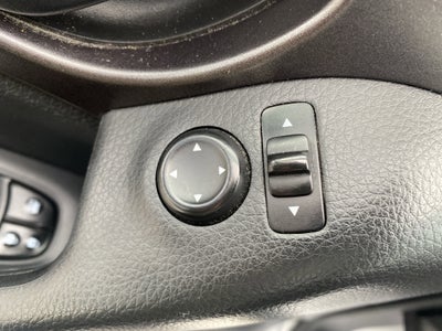 2017 Nissan Rogue Sport S