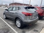 2017 Nissan Rogue Sport S