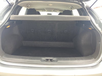 2017 Nissan Rogue Sport S