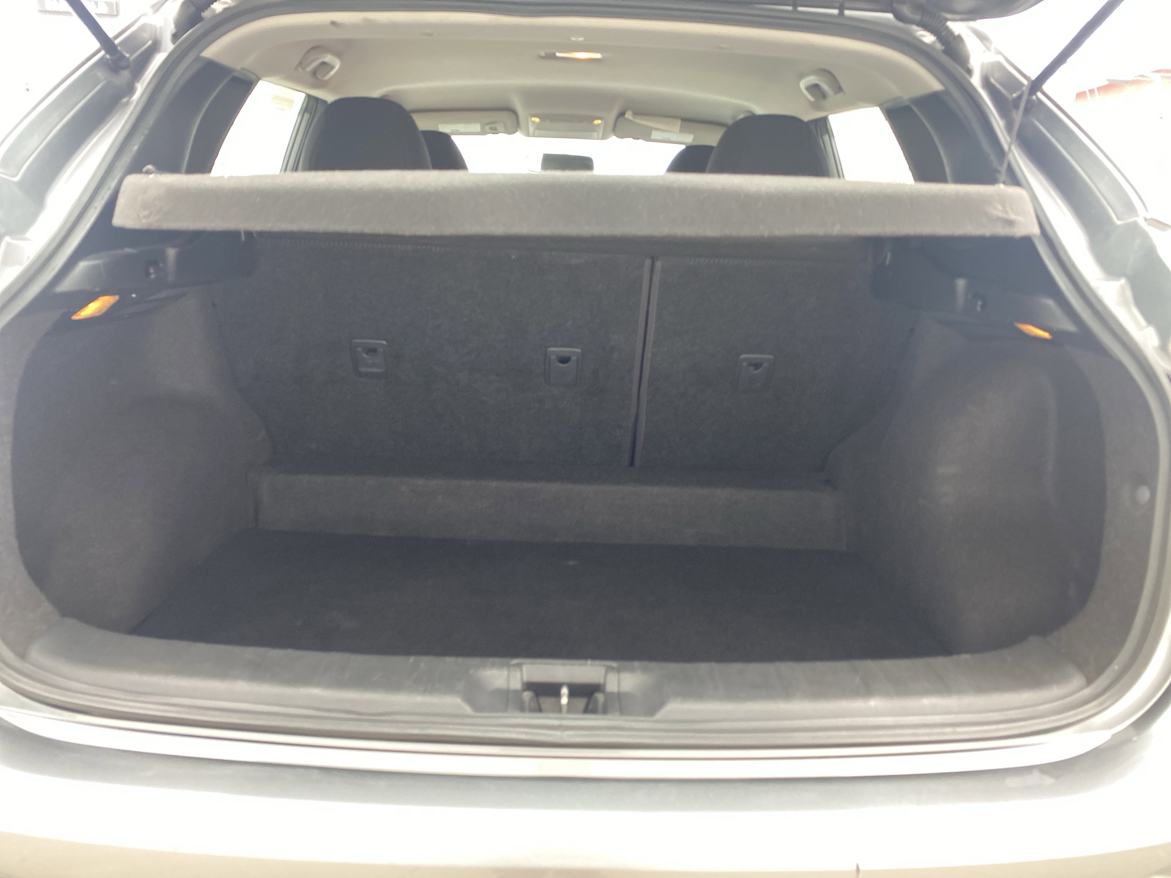 2017 Nissan Rogue Sport S