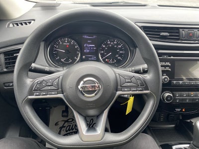 2017 Nissan Rogue Sport S