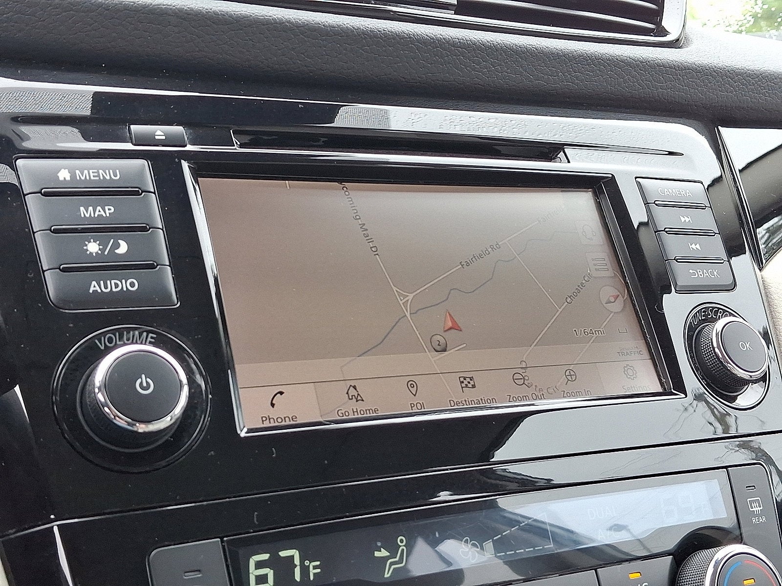 2021 Nissan Rogue Sport SL