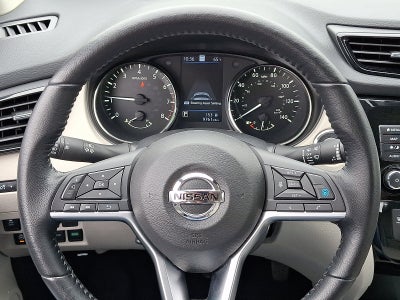 2021 Nissan Rogue Sport SL