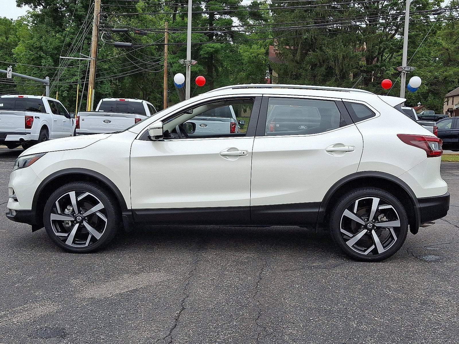 2021 Nissan Rogue Sport SL