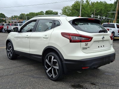 2021 Nissan Rogue Sport SL