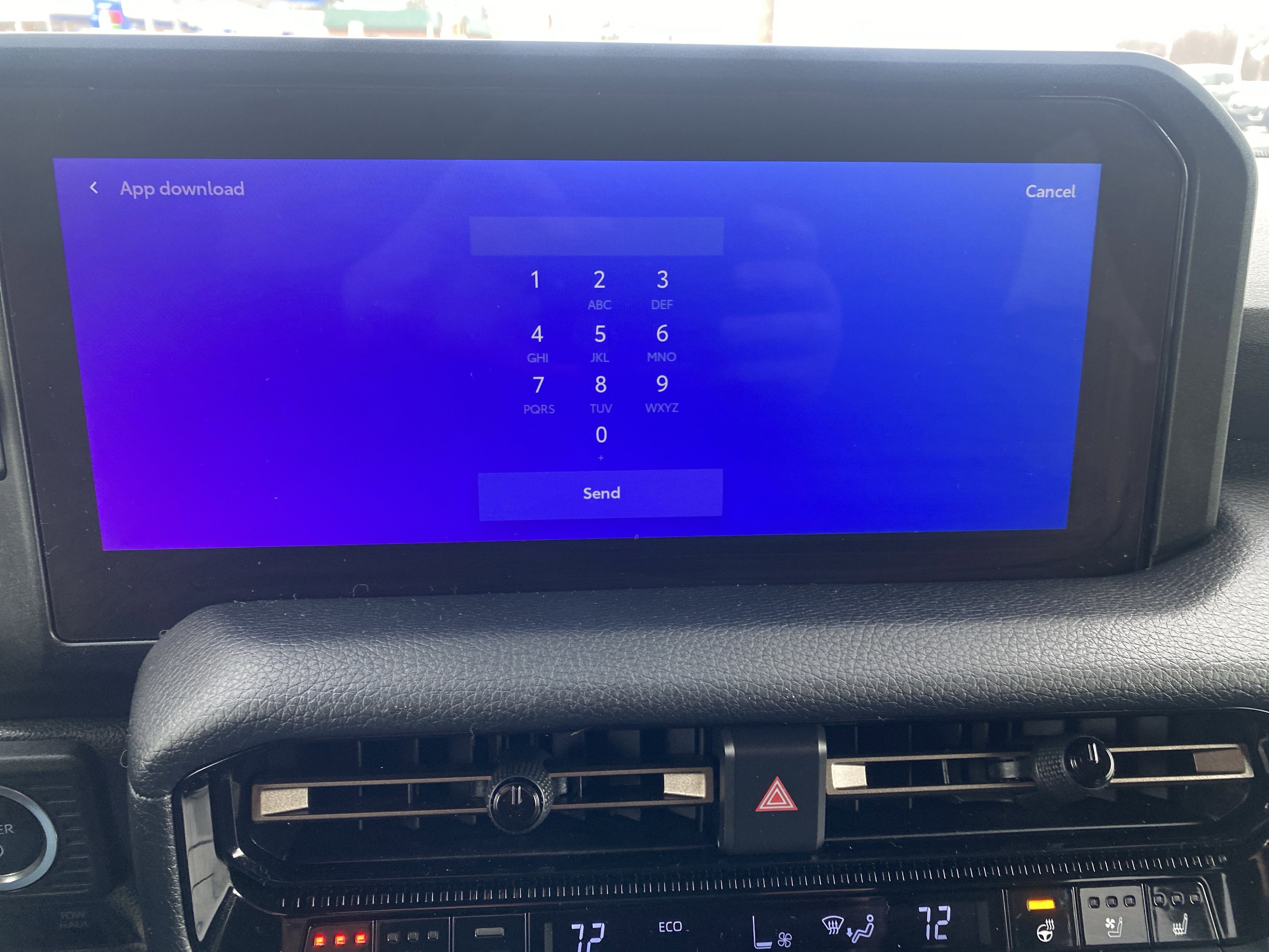 2024 Toyota Land Cruiser Base