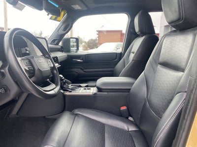 2024 Toyota Land Cruiser Base