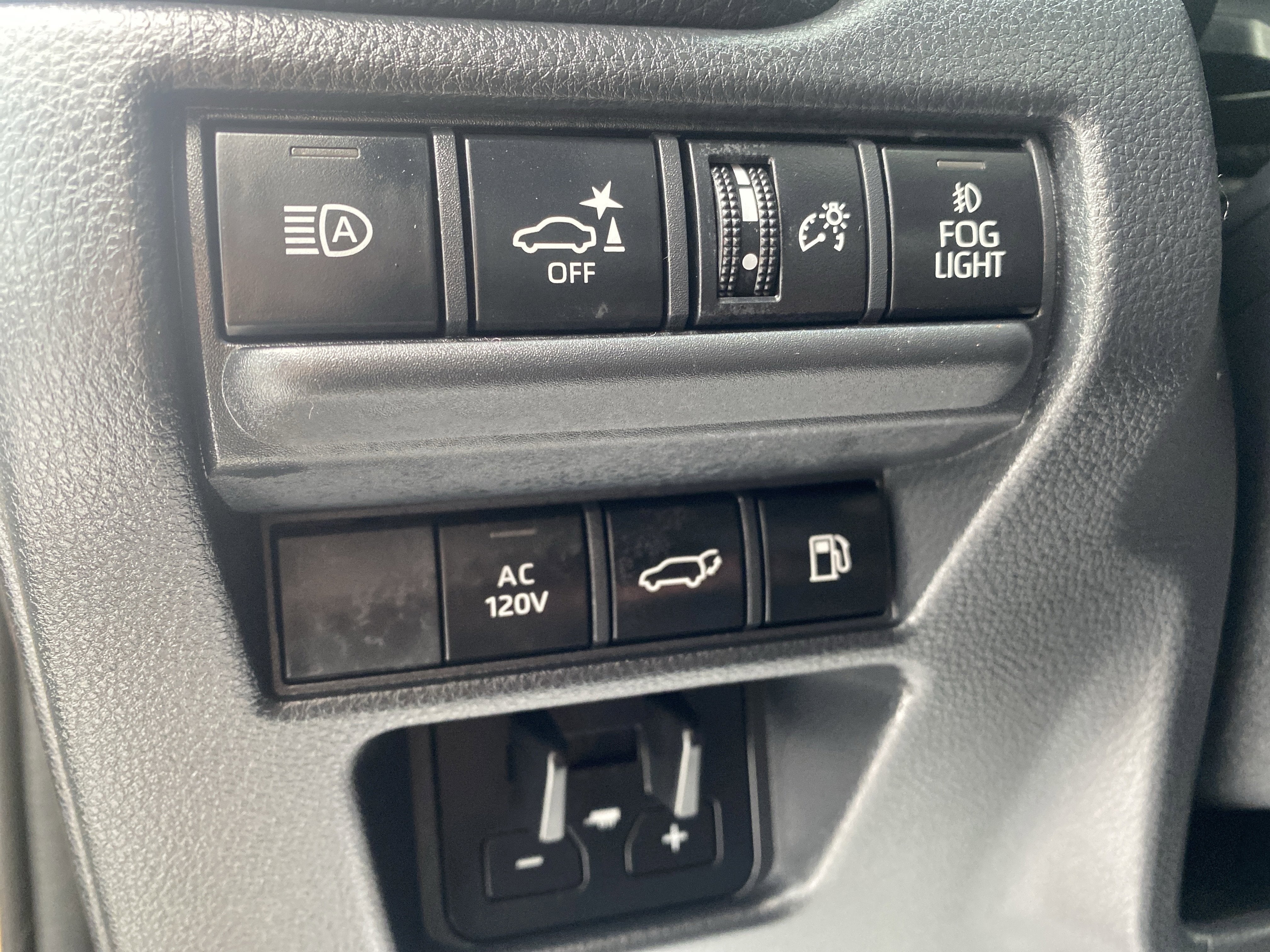 2024 Toyota Land Cruiser Base