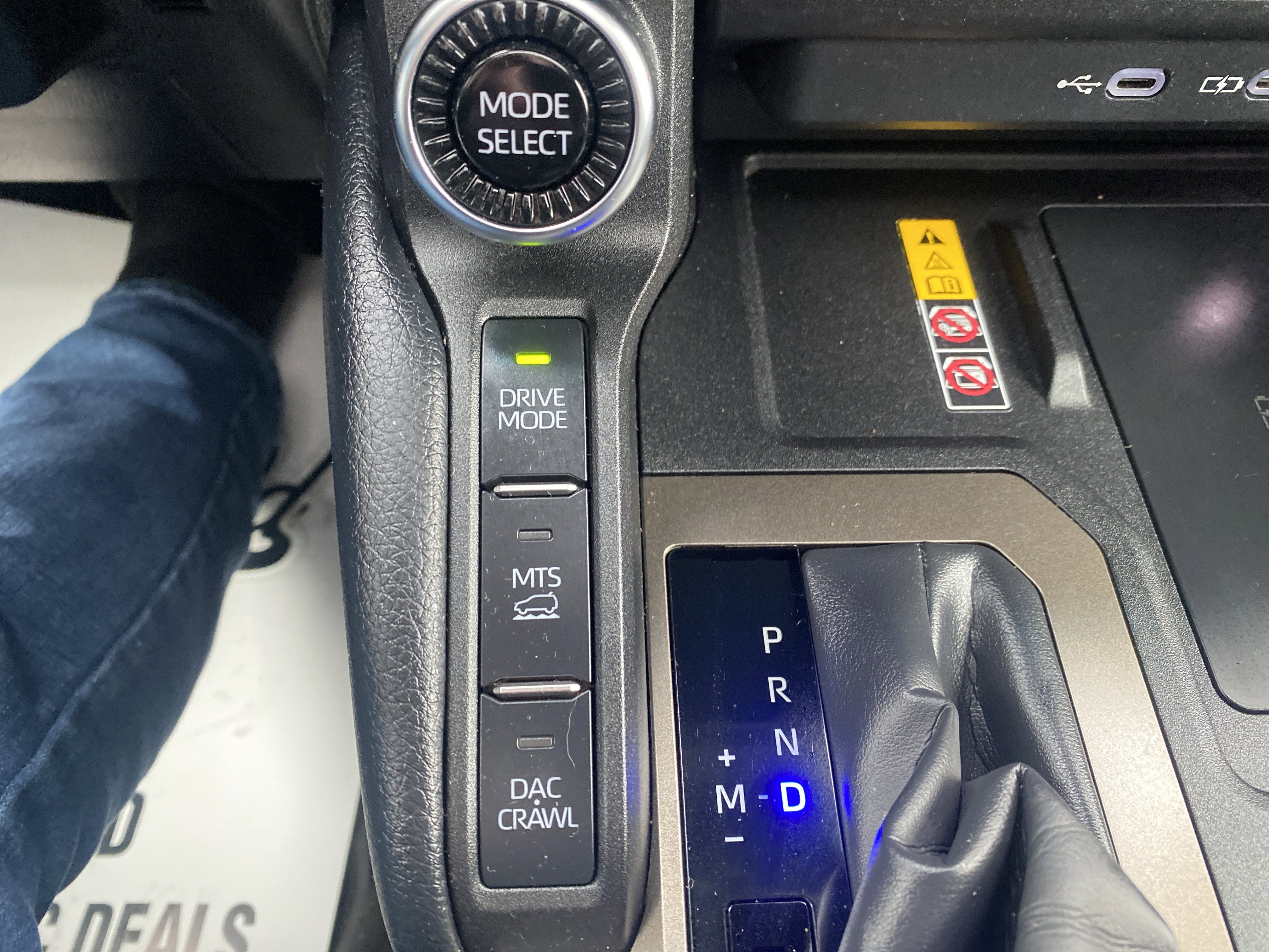 2024 Toyota Land Cruiser Base