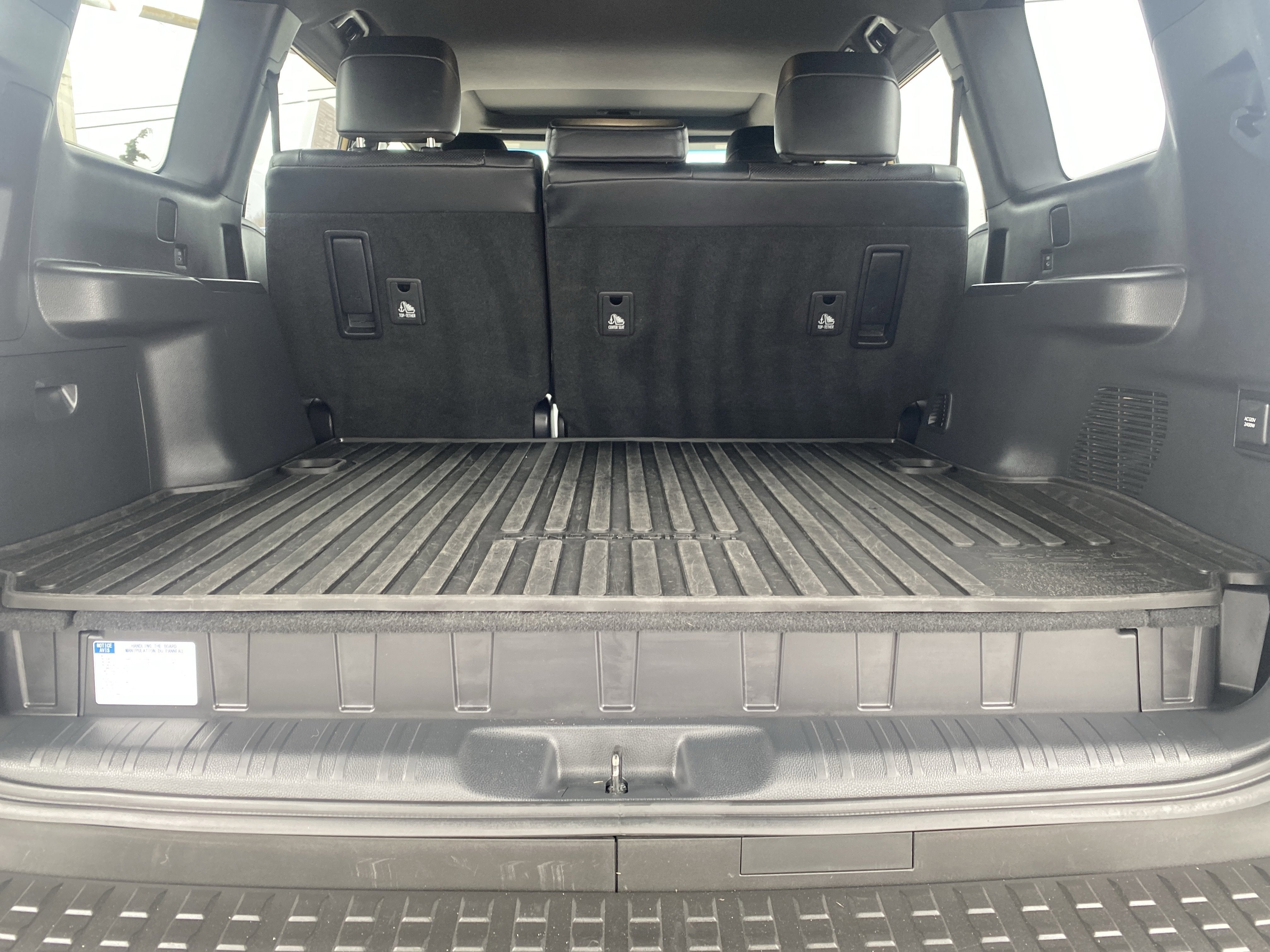 2024 Toyota Land Cruiser Base