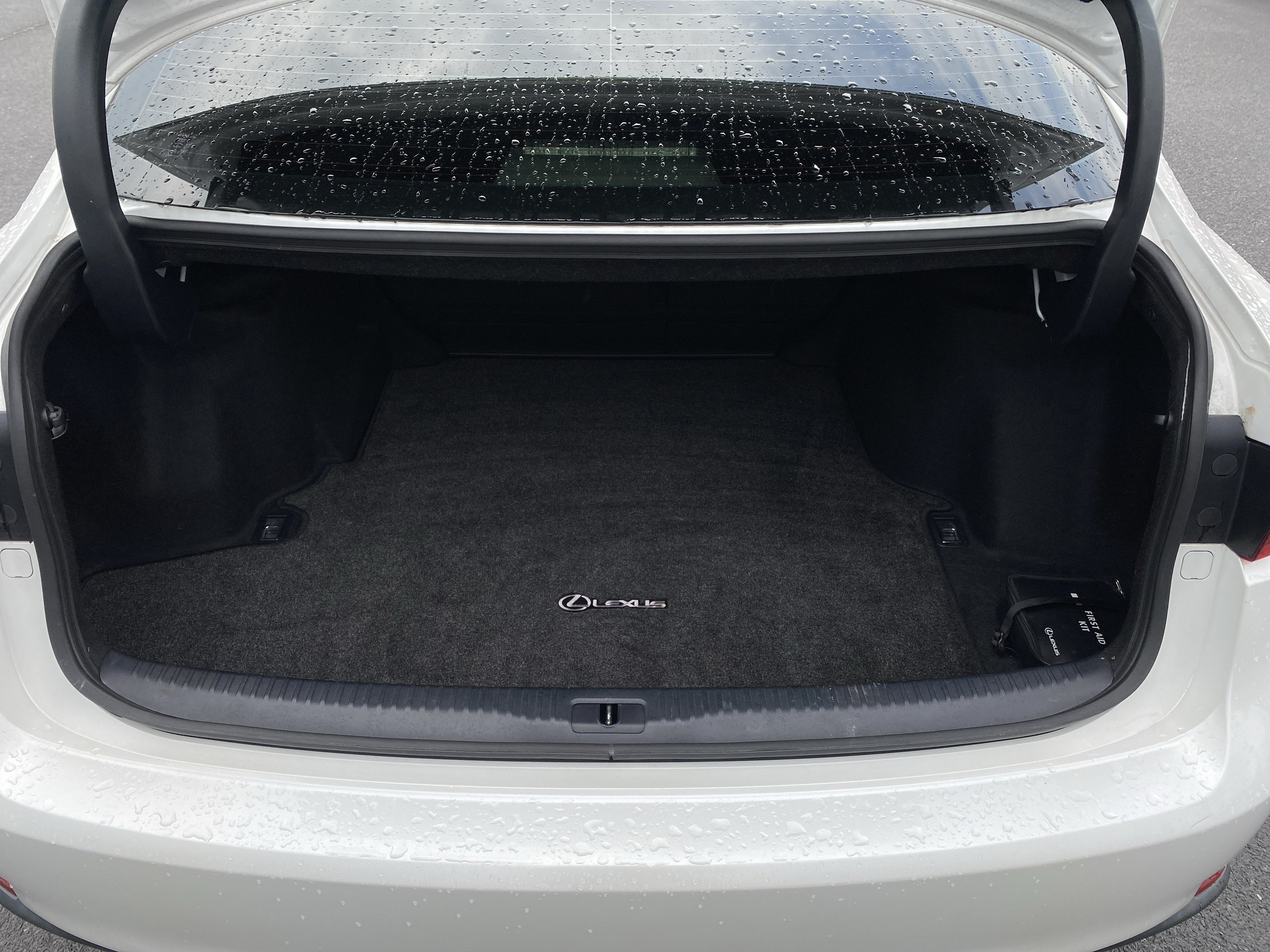 2014 Lexus IS 250 