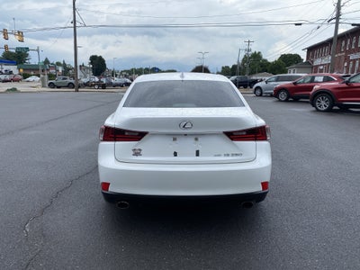 2014 Lexus IS 250 