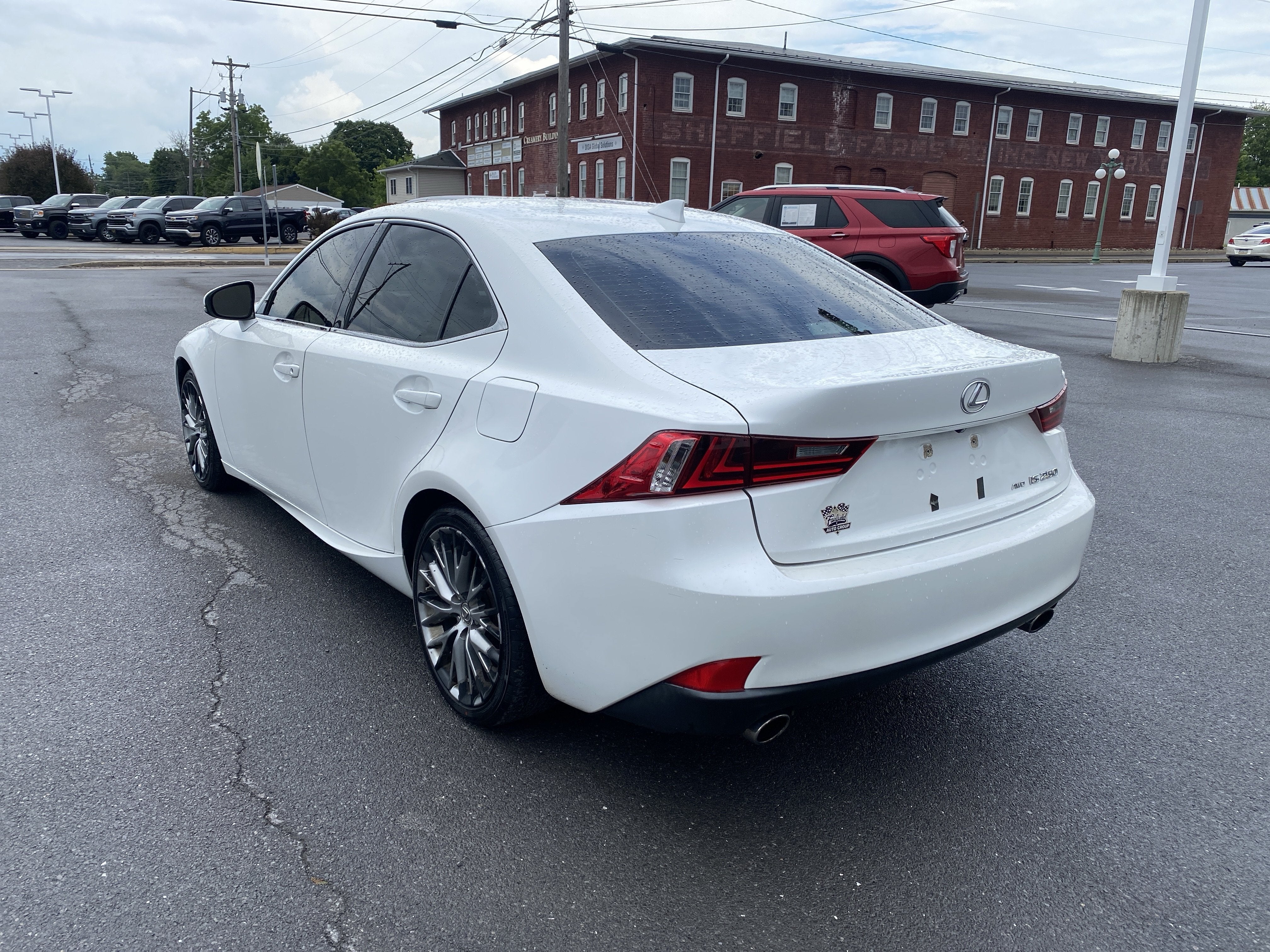 2014 Lexus IS 250 