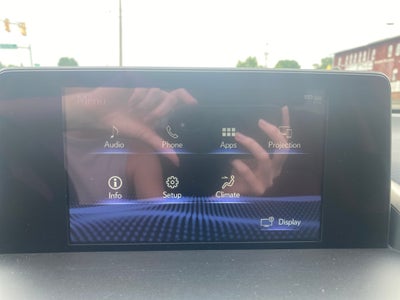 2021 Lexus NX 300 NX 300