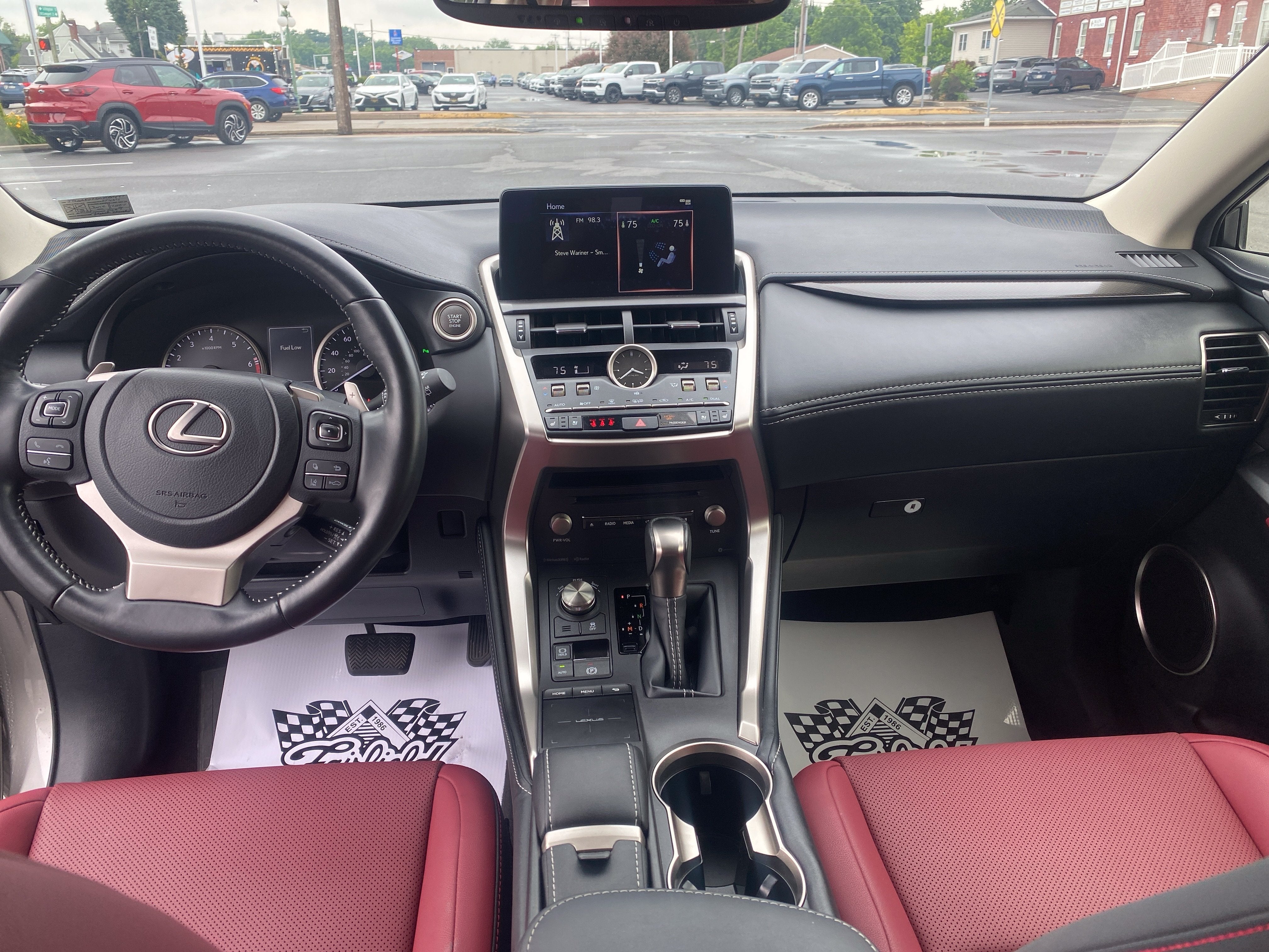 2021 Lexus NX 300 NX 300