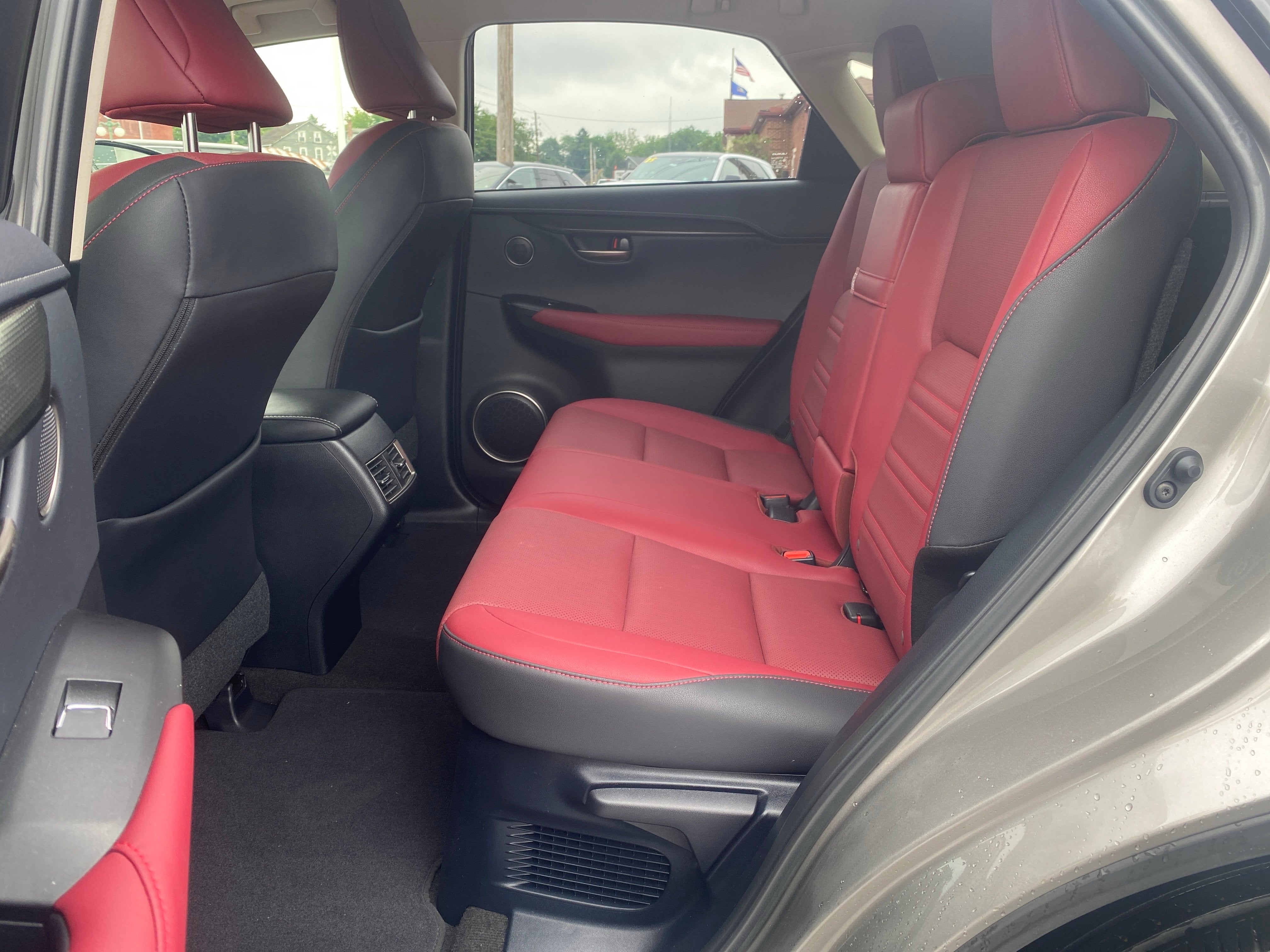 2021 Lexus NX 300 NX 300