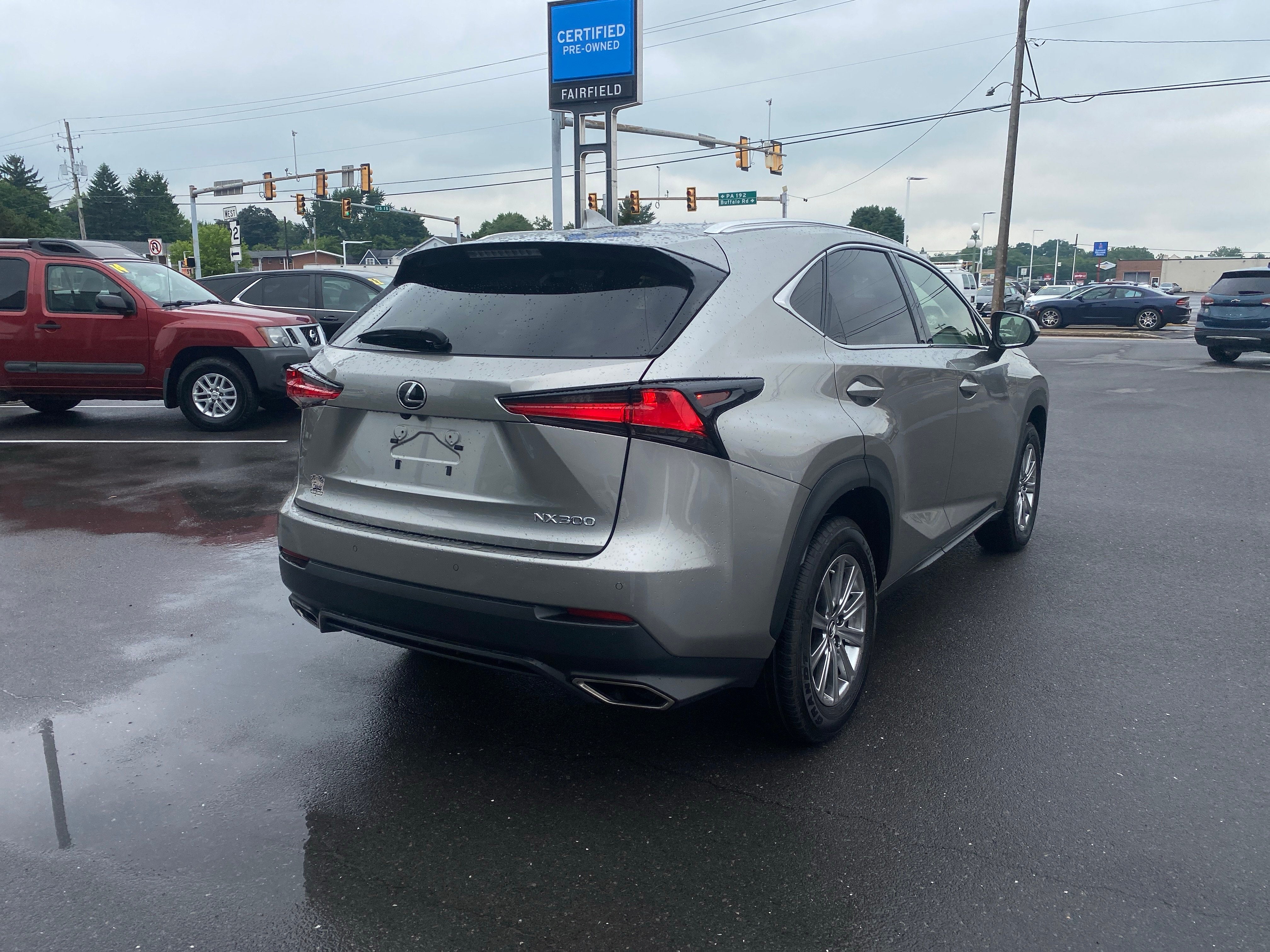 2021 Lexus NX 300 NX 300