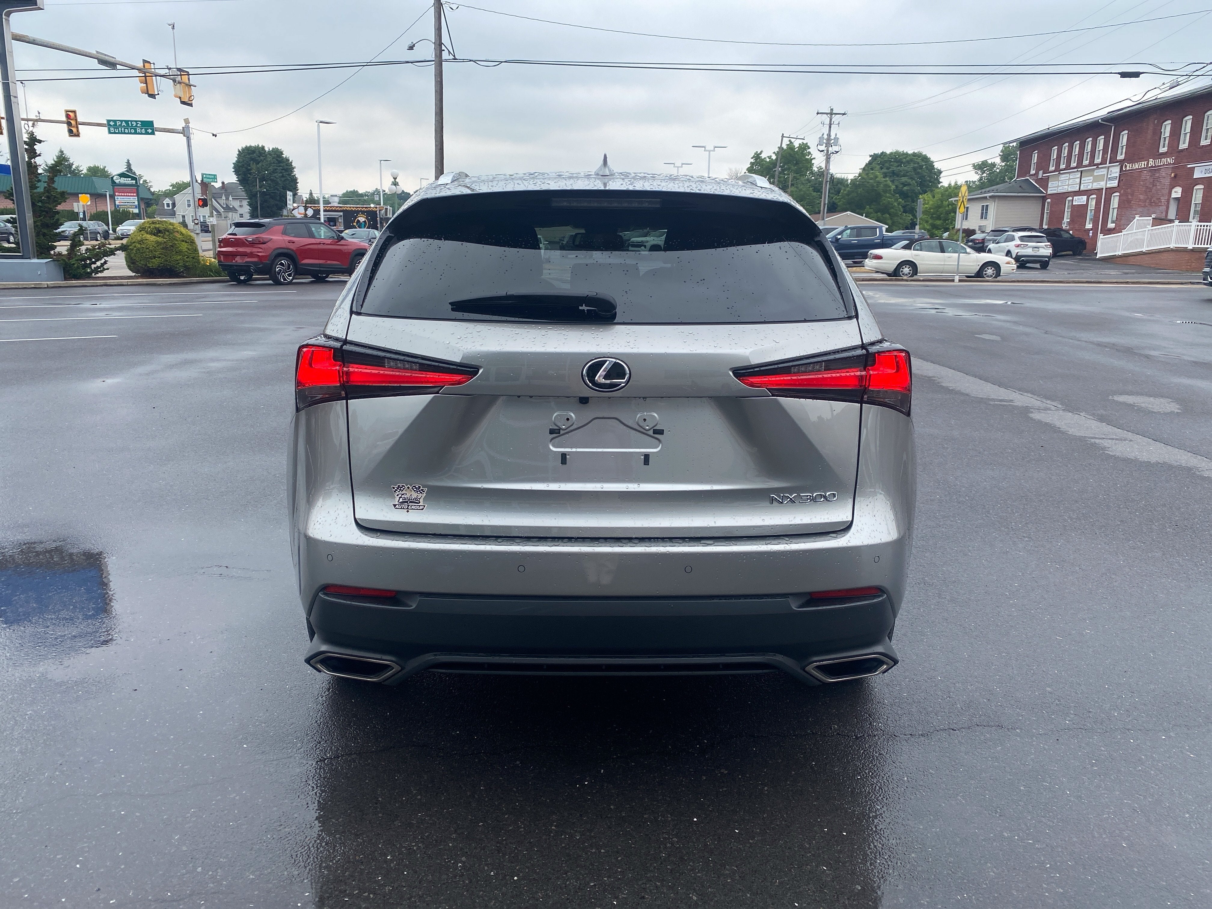 2021 Lexus NX 300 NX 300