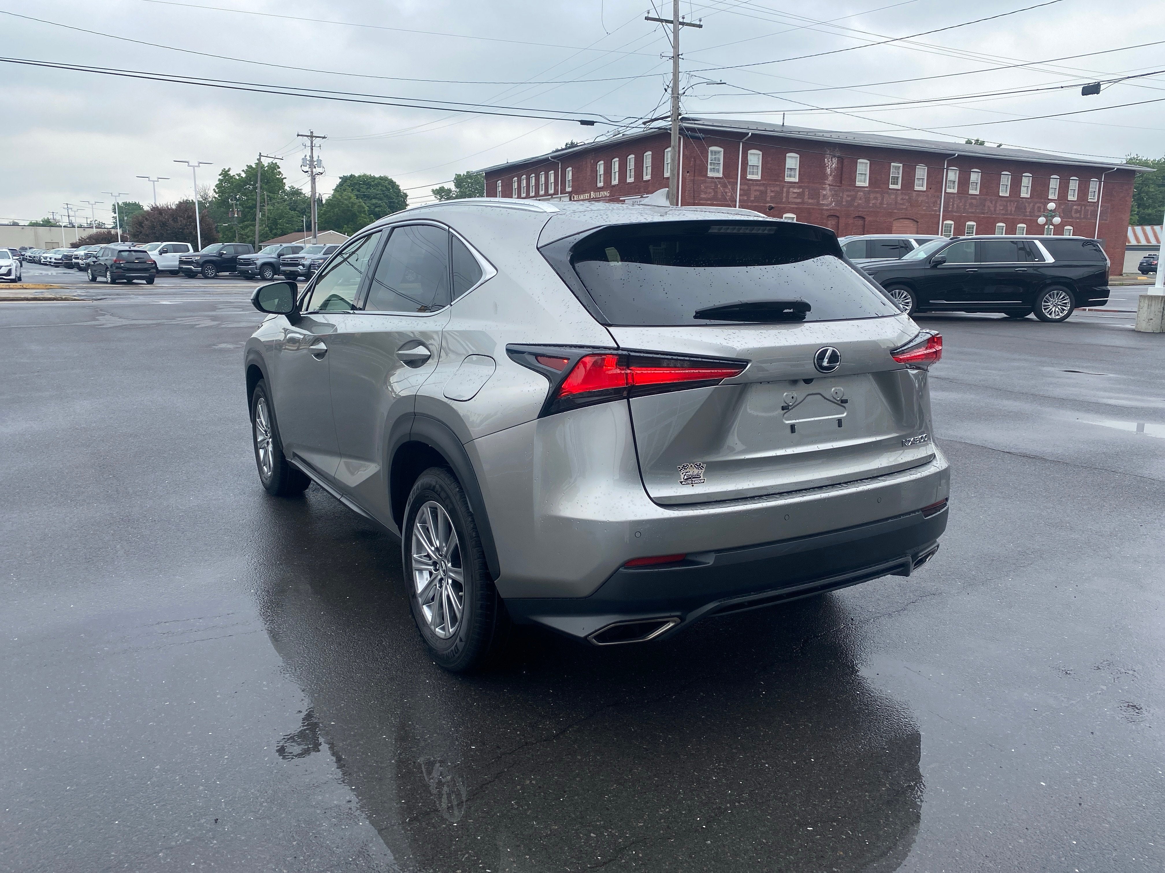 2021 Lexus NX 300 NX 300