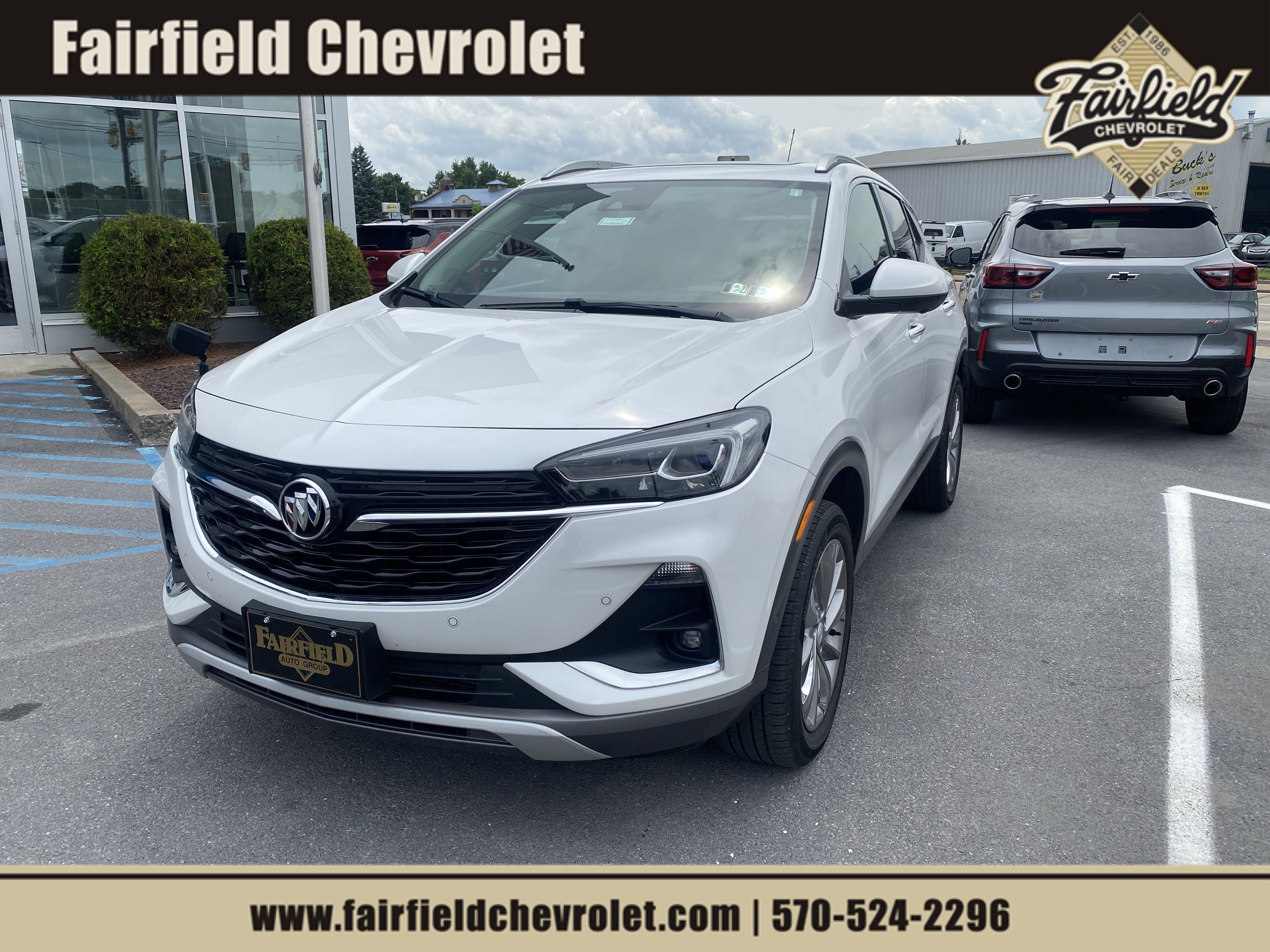 2023 Buick Encore GX Essence