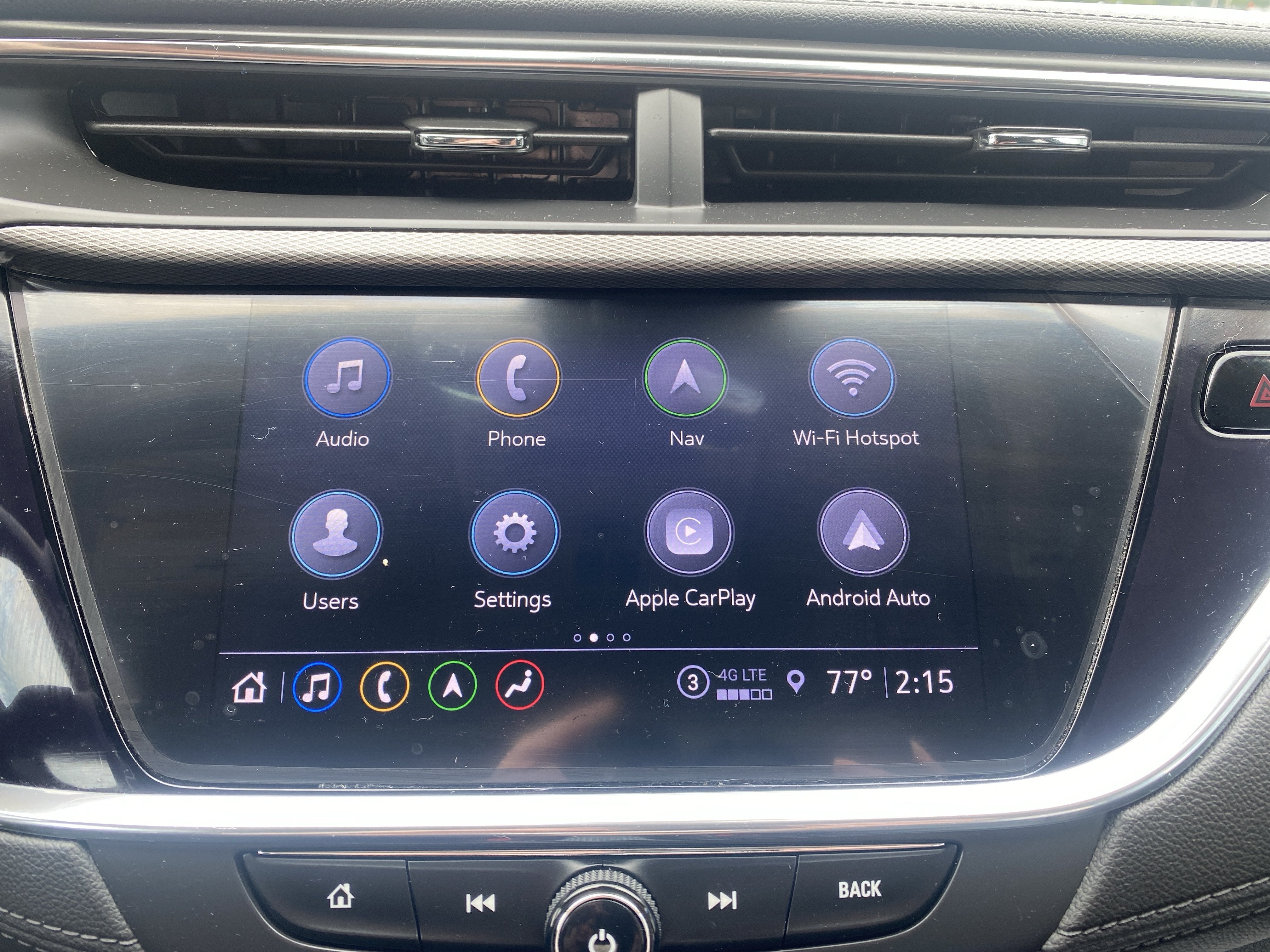 2023 Buick Encore GX Essence