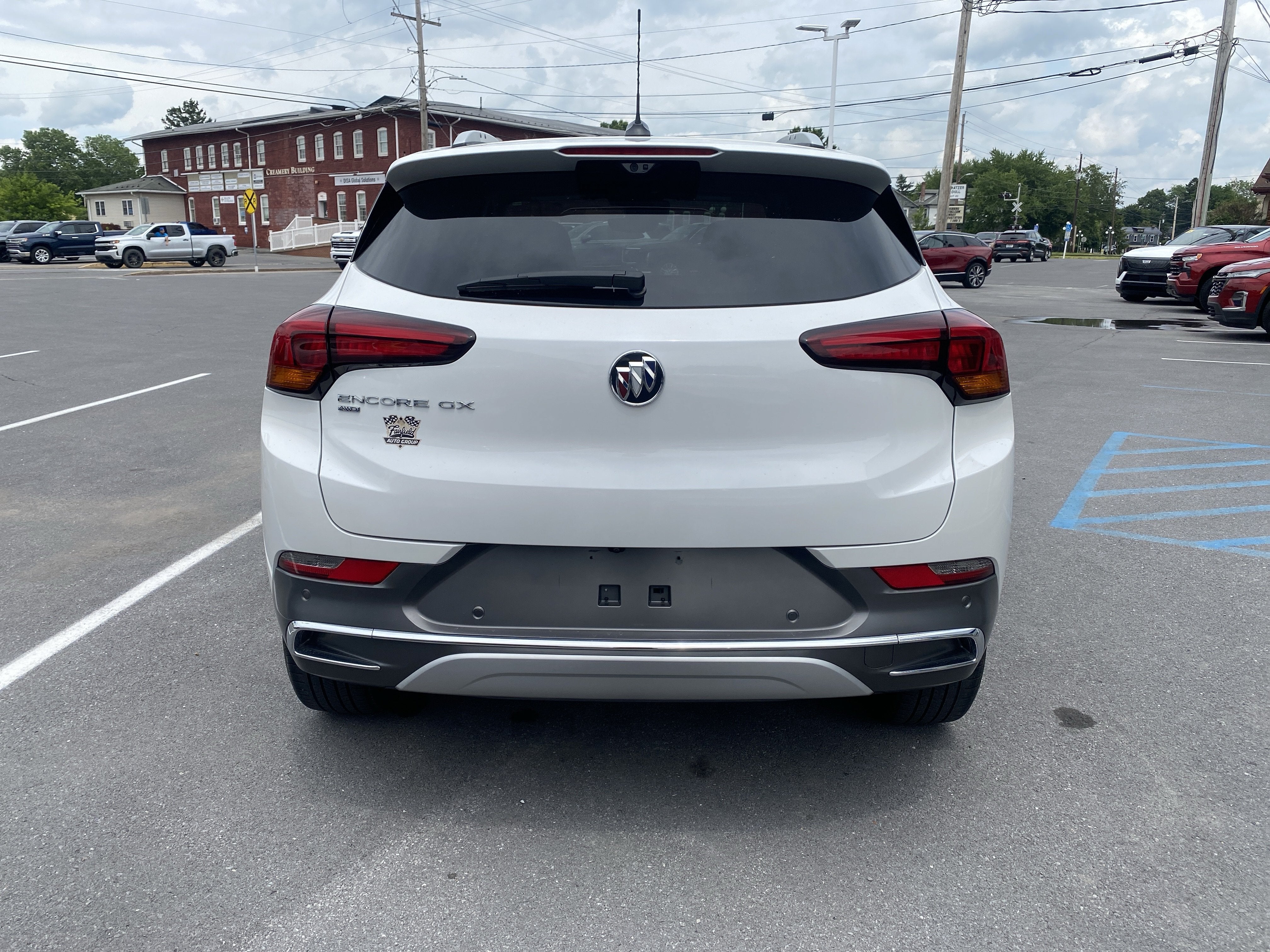 2023 Buick Encore GX Essence