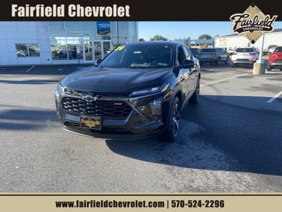 2024 Chevrolet Trax 1RS