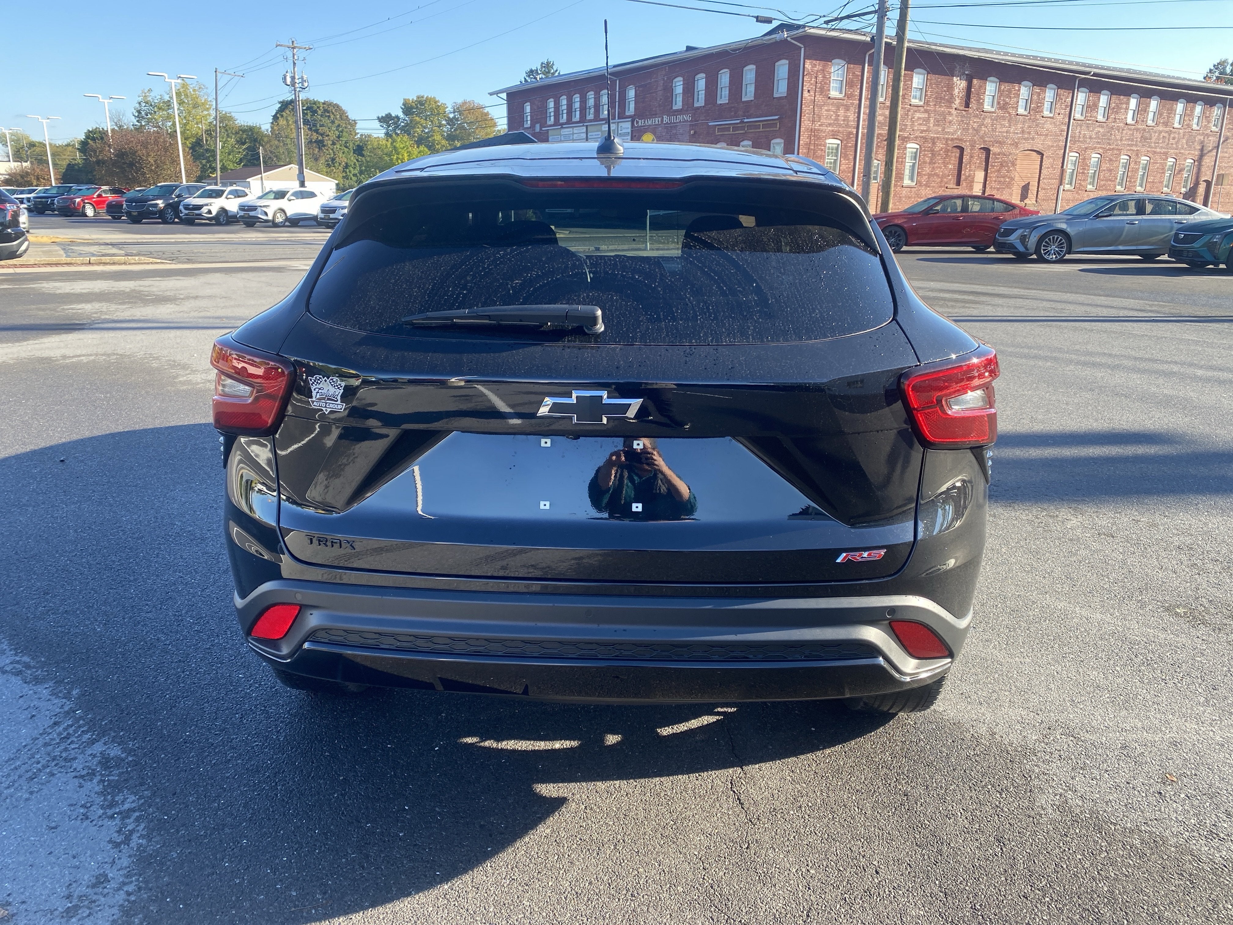 2024 Chevrolet Trax 1RS