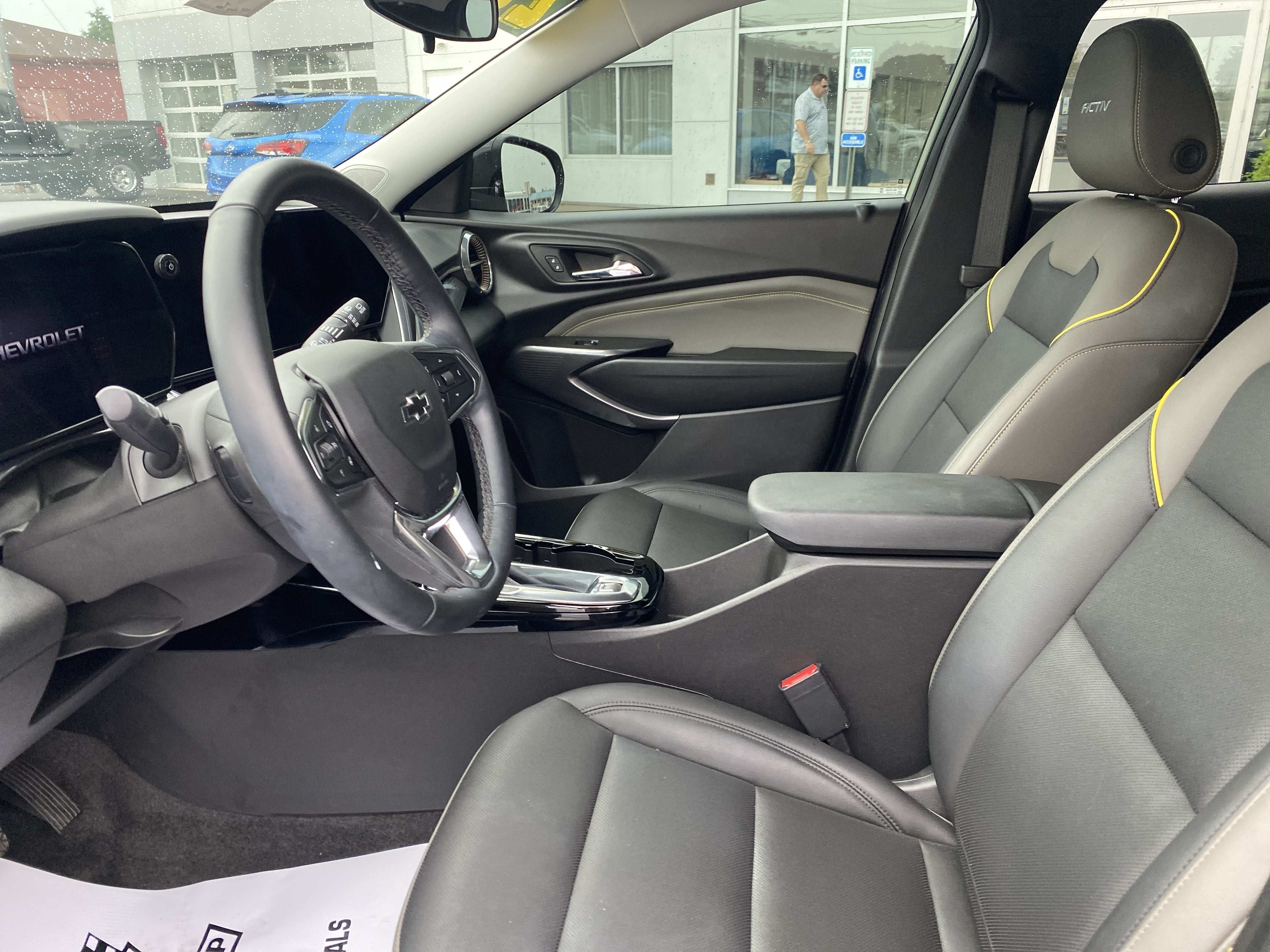 2025 Chevrolet Trax ACTIV