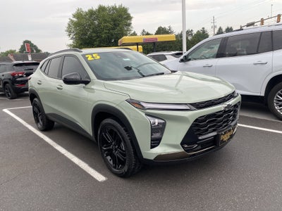 2025 Chevrolet Trax ACTIV
