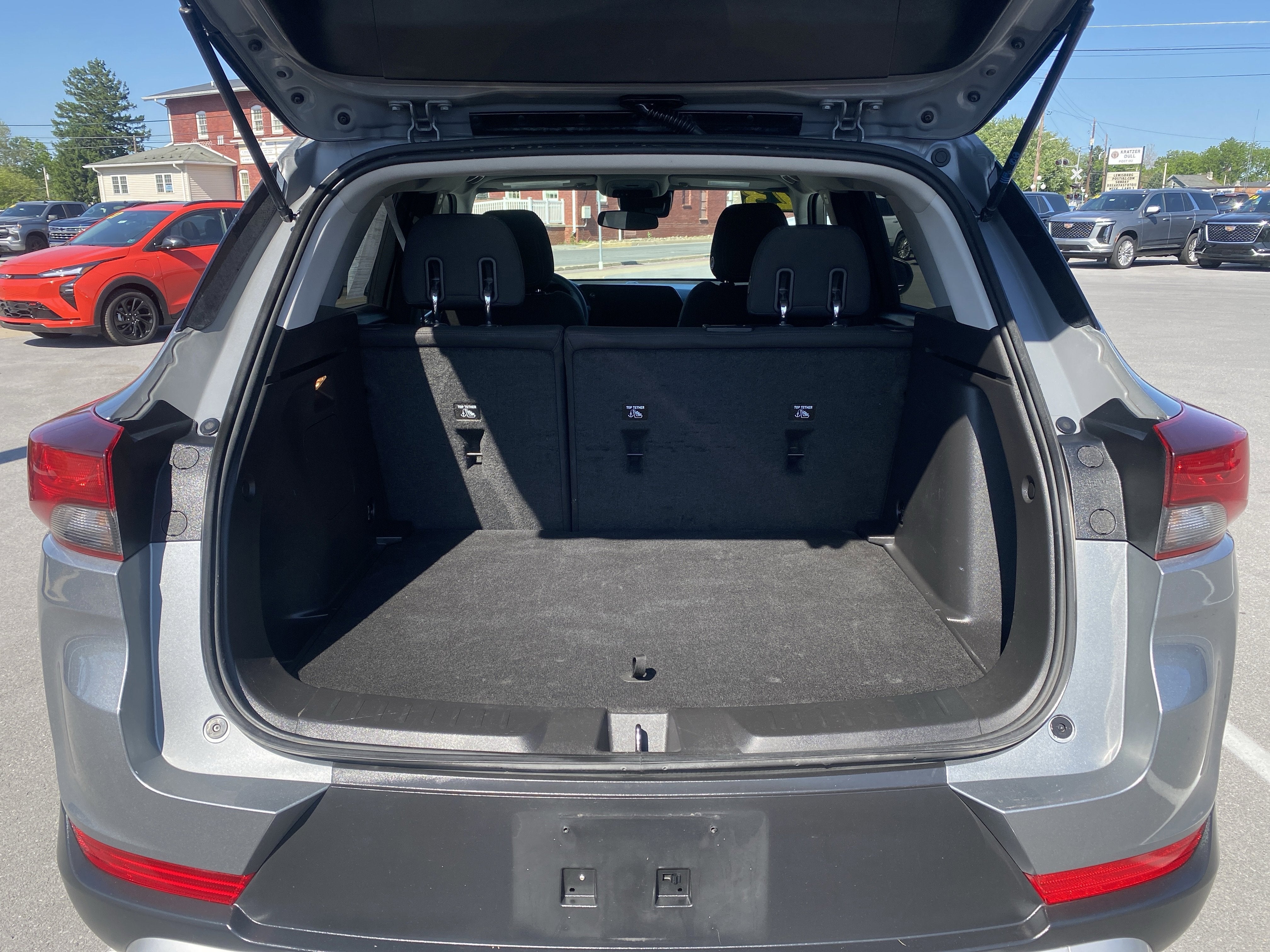 2024 Chevrolet Trailblazer LT