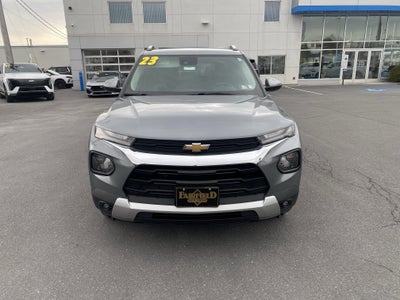 2023 Chevrolet Trailblazer LT
