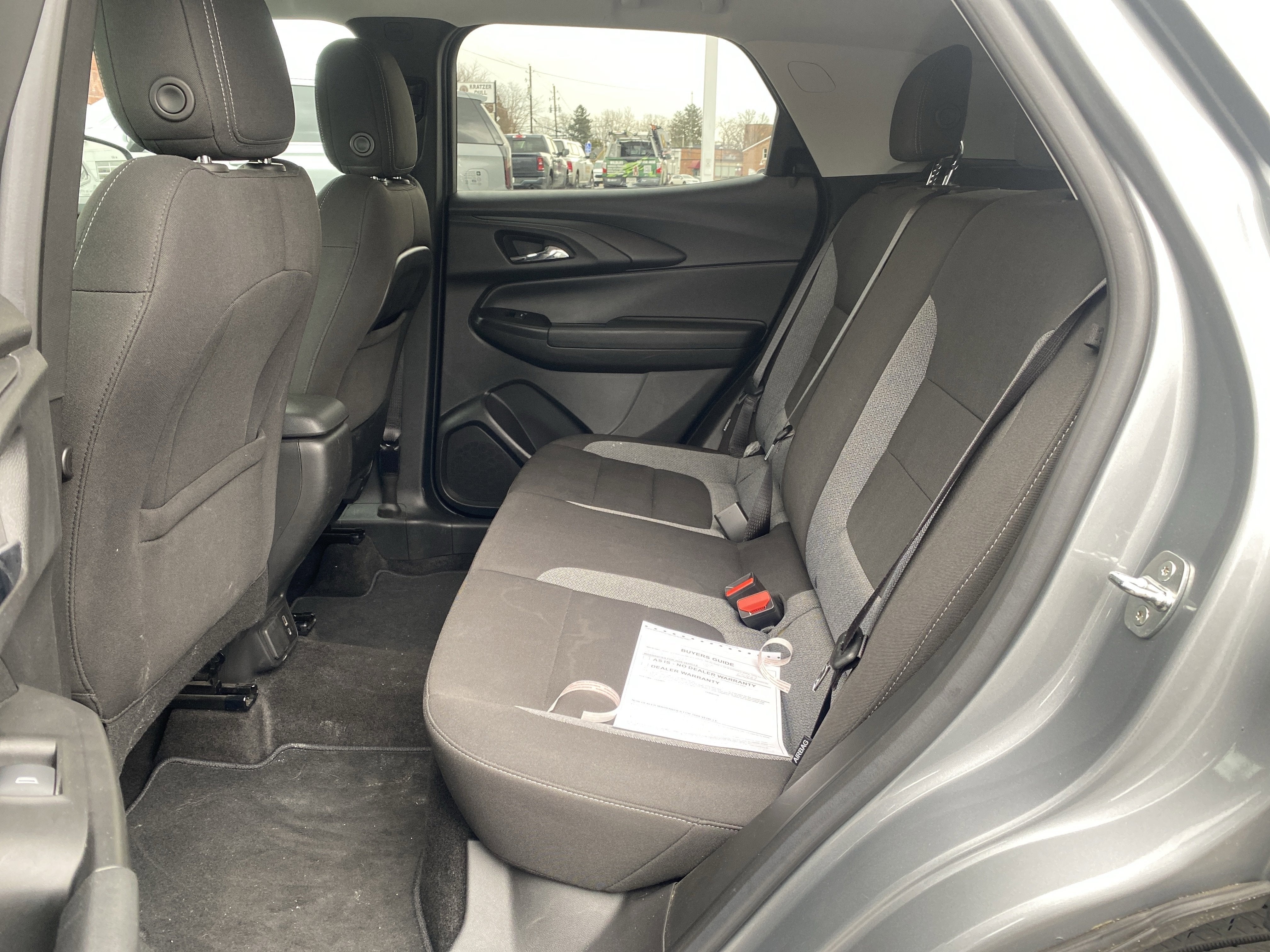 2023 Chevrolet Trailblazer LT