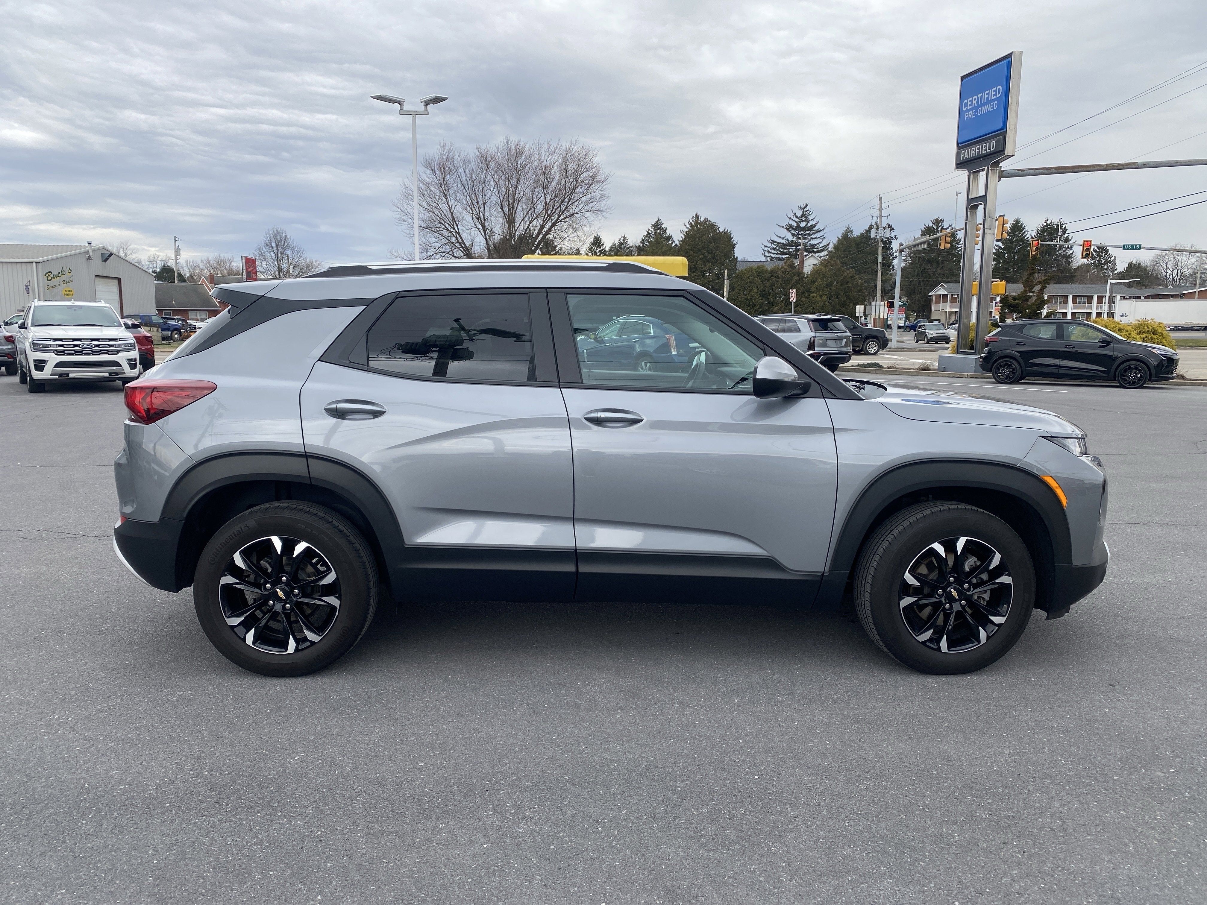 2023 Chevrolet Trailblazer LT