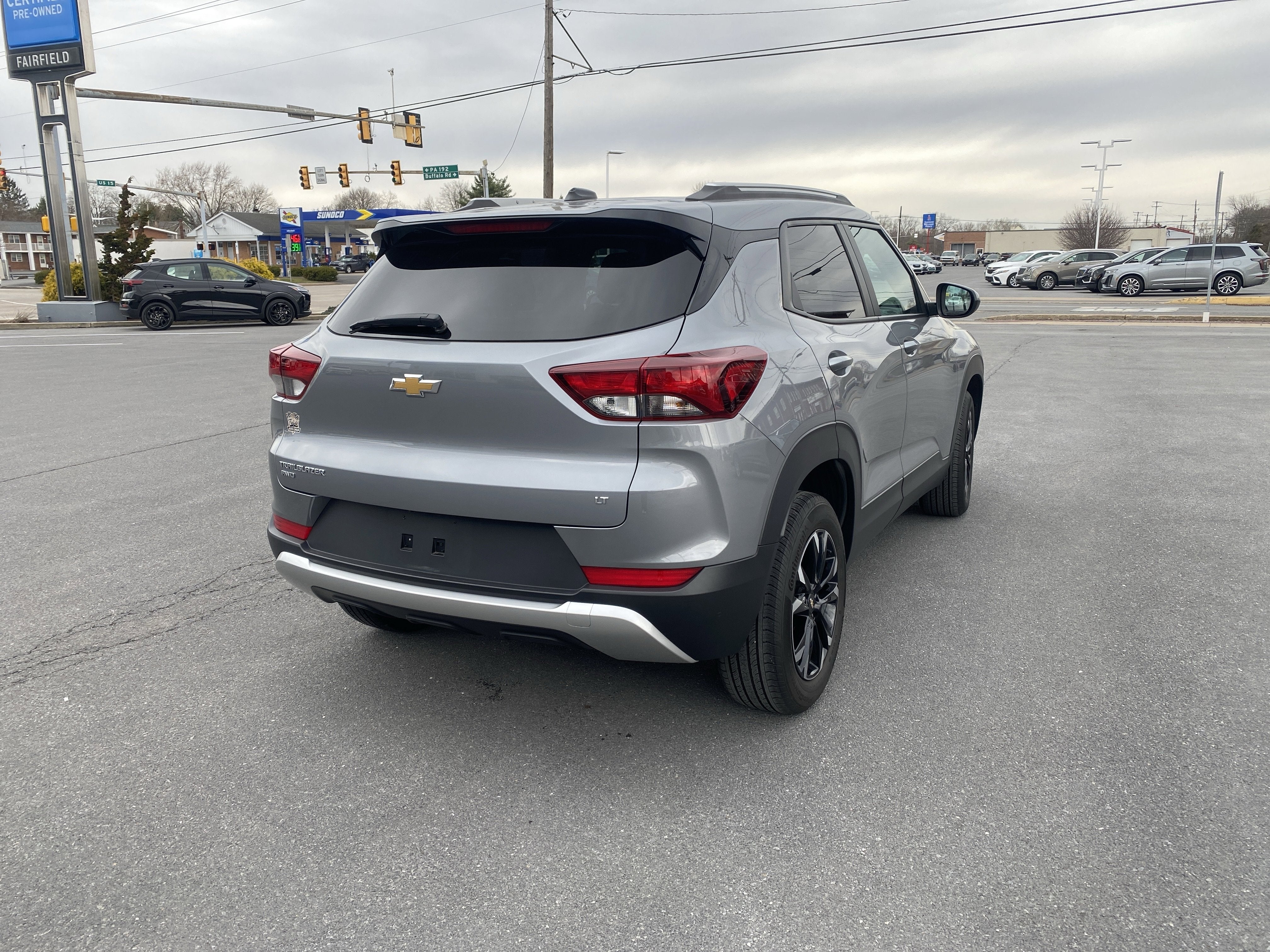 2023 Chevrolet Trailblazer LT