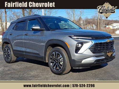 2024 Chevrolet Trailblazer LT