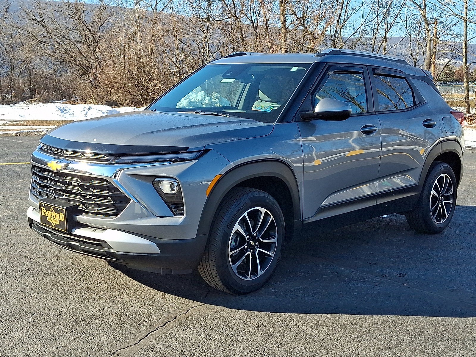 2024 Chevrolet Trailblazer LT