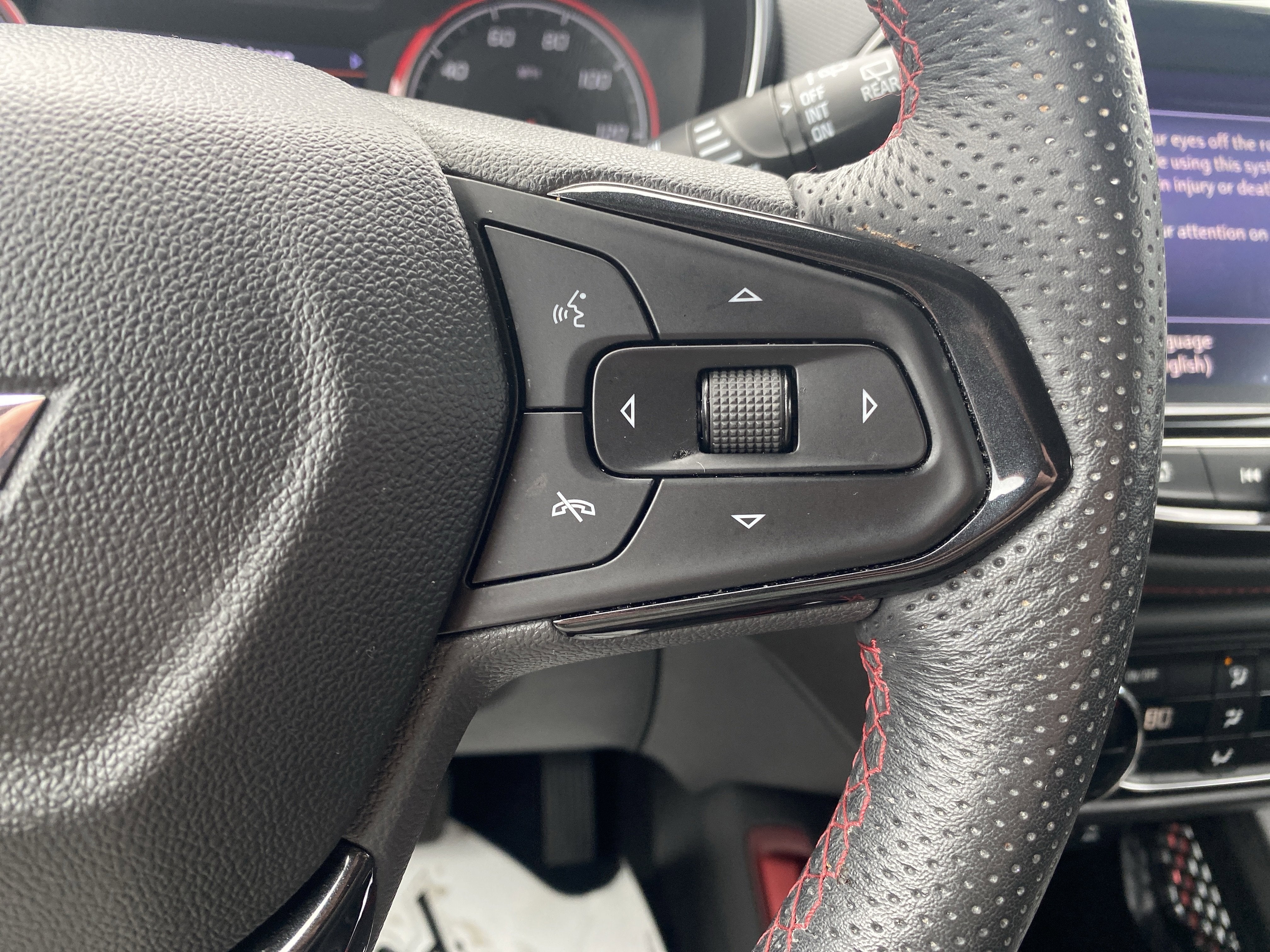 2022 Chevrolet Trailblazer RS