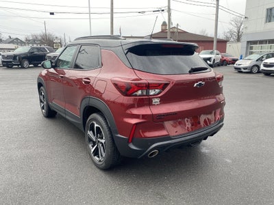 2022 Chevrolet Trailblazer RS
