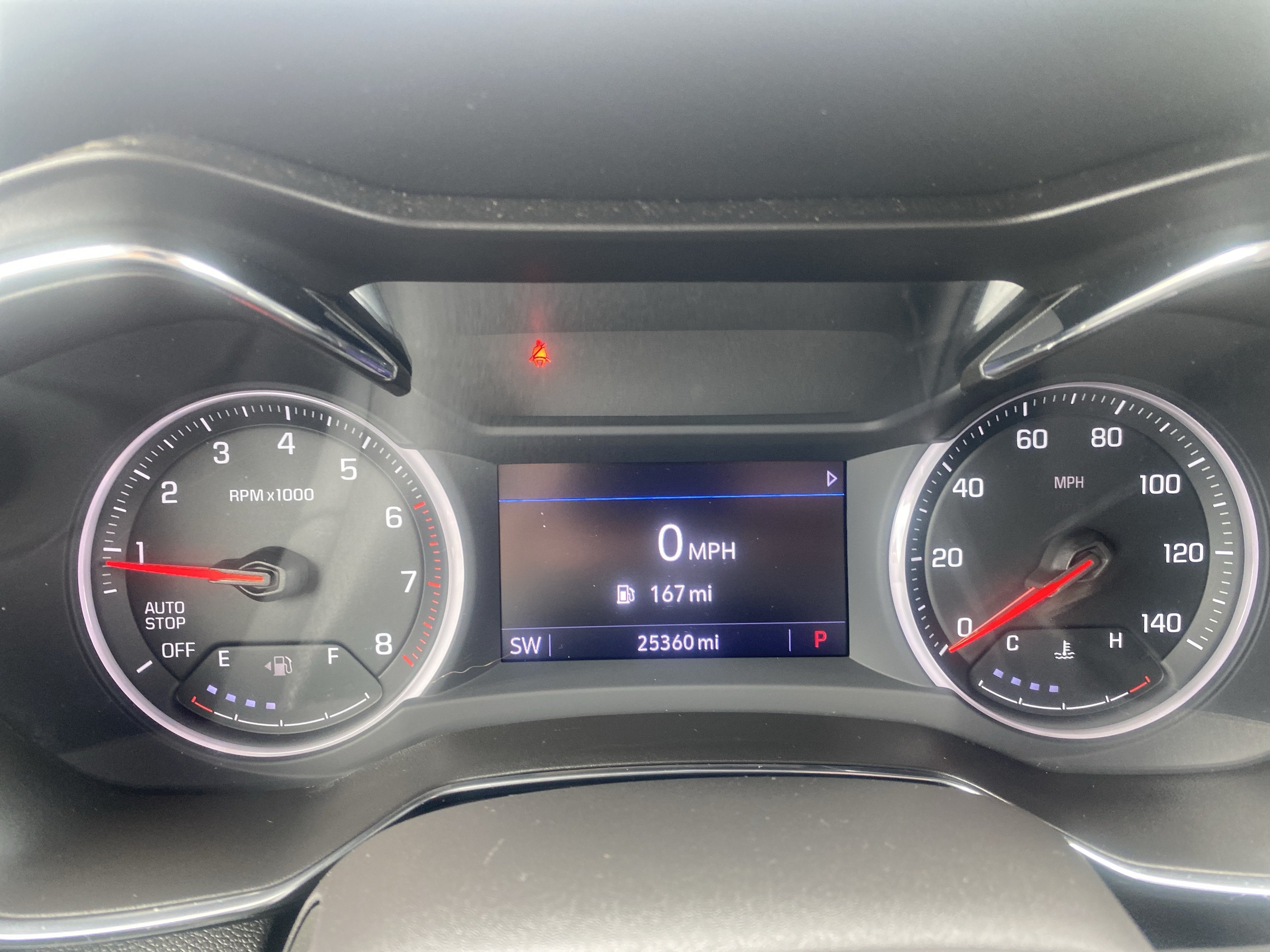 2022 Chevrolet Trailblazer ACTIV