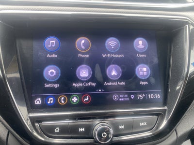 2022 Chevrolet Trailblazer ACTIV