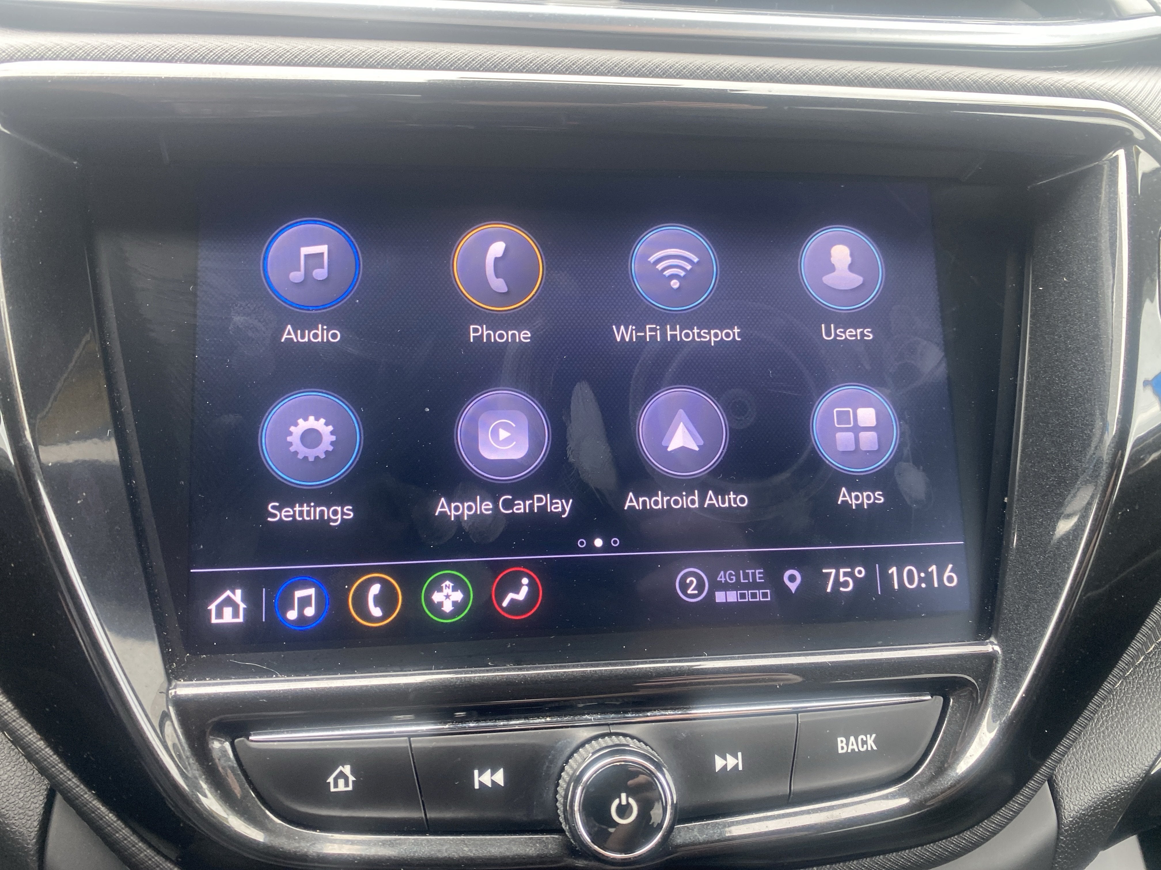 2022 Chevrolet Trailblazer ACTIV
