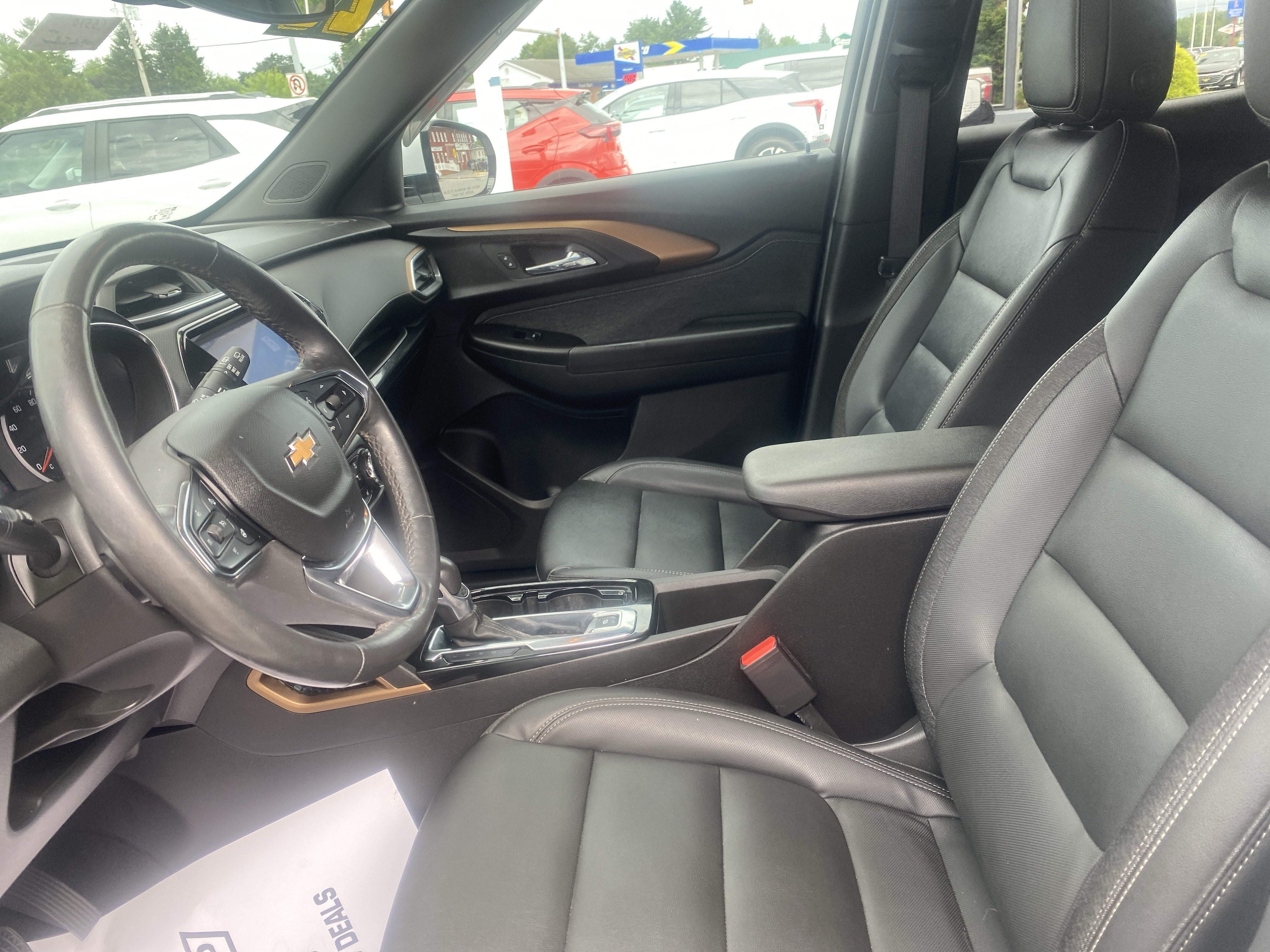 2022 Chevrolet Trailblazer ACTIV