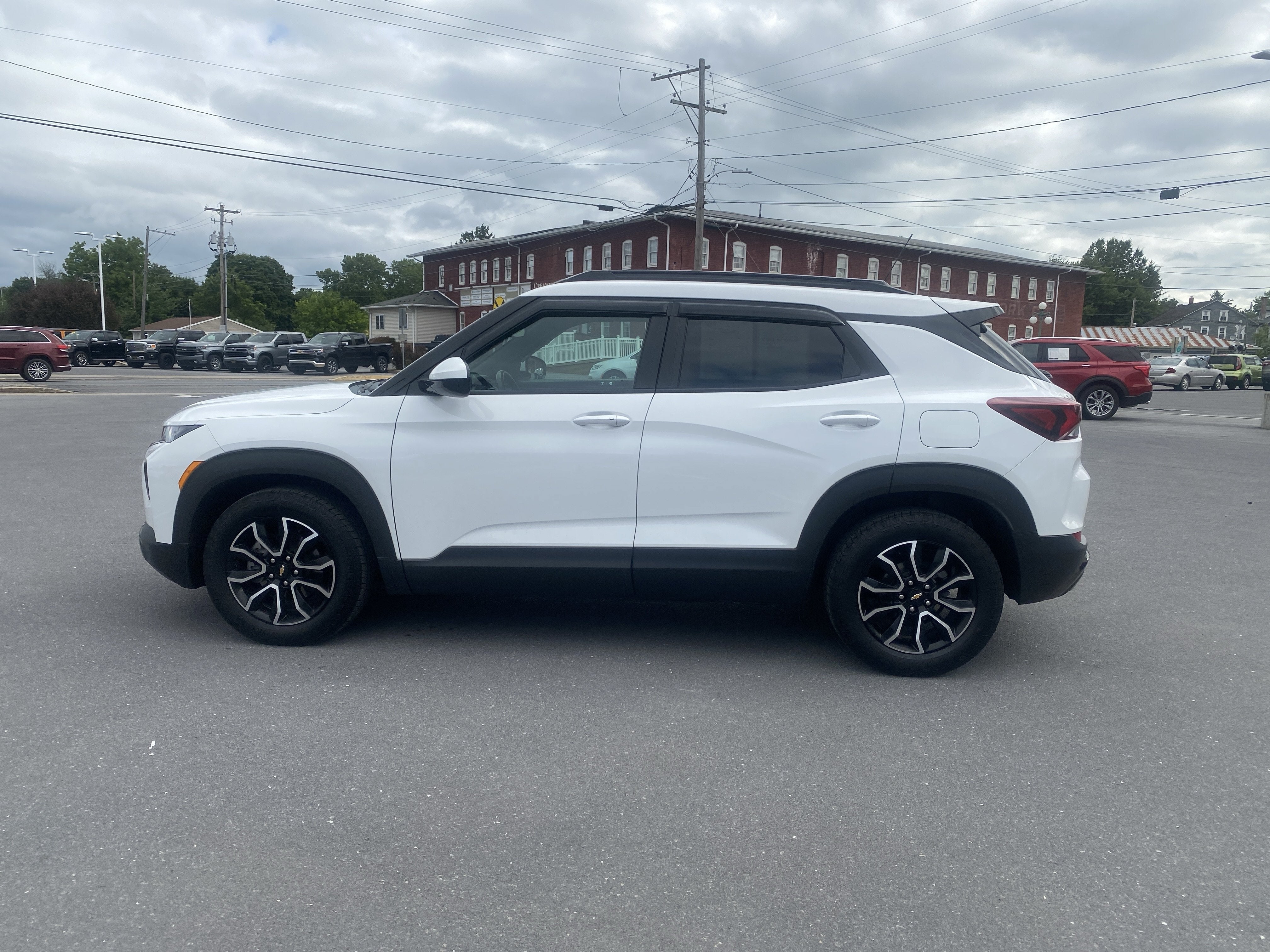 2022 Chevrolet Trailblazer ACTIV