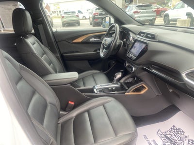 2022 Chevrolet Trailblazer ACTIV
