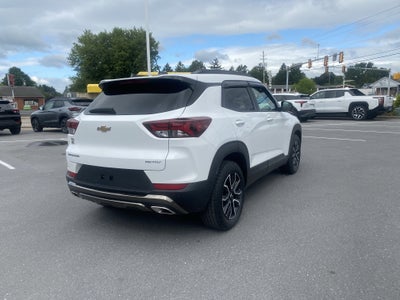 2022 Chevrolet Trailblazer ACTIV