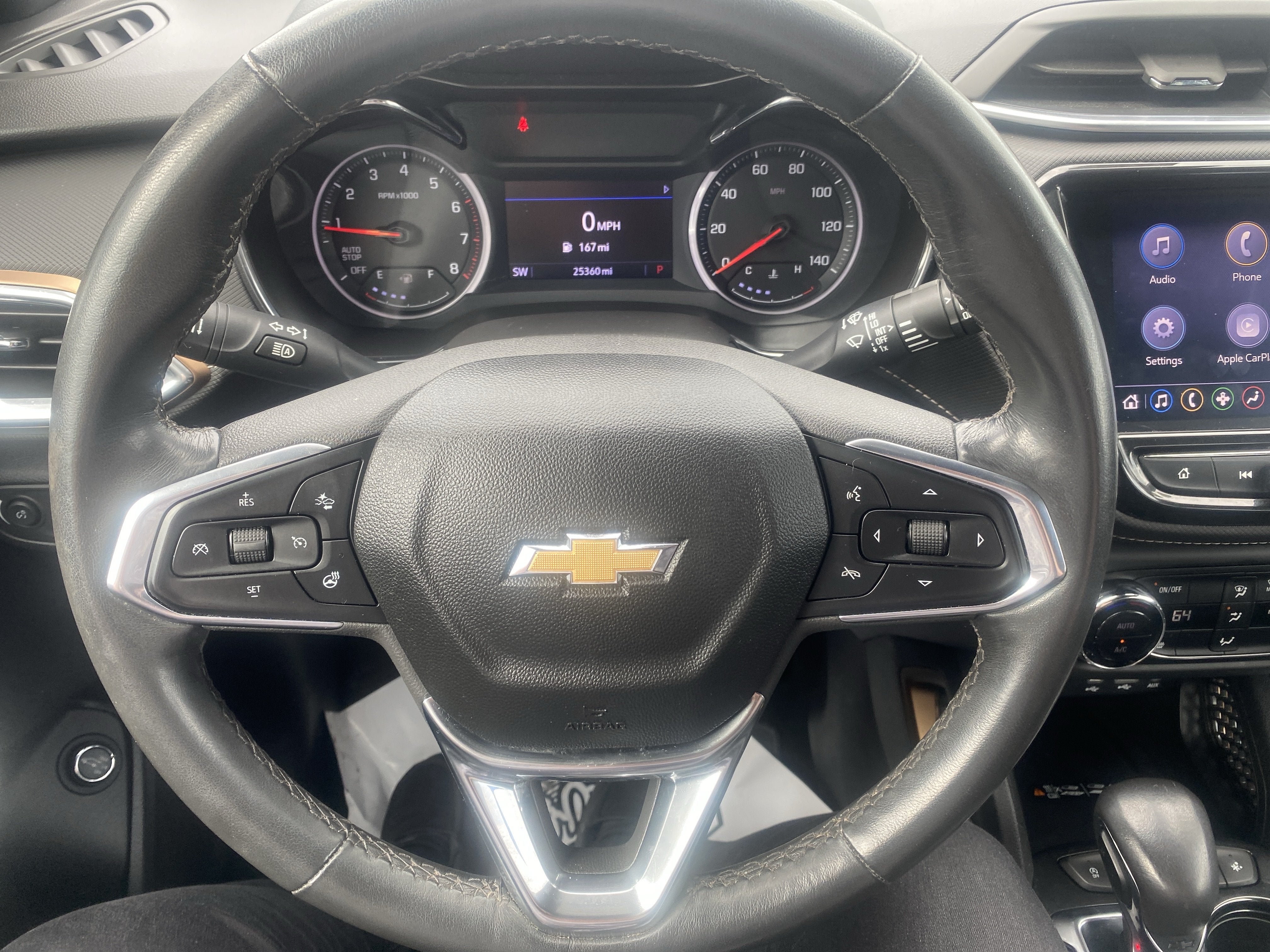 2022 Chevrolet Trailblazer ACTIV