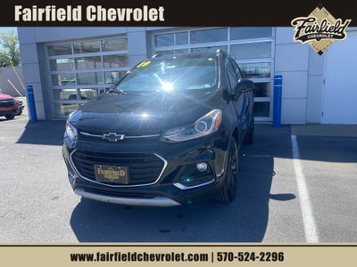 2019 Chevrolet Trax Premier