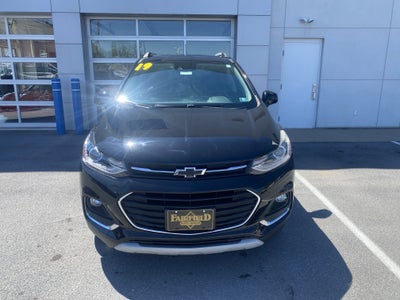 2019 Chevrolet Trax Premier
