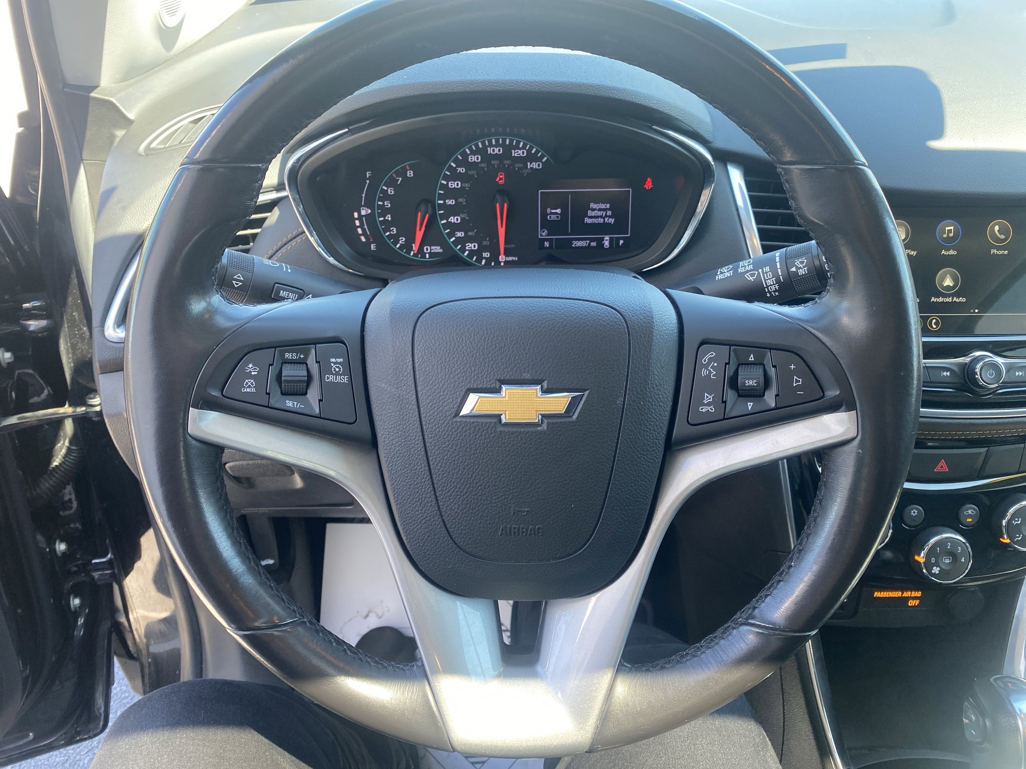 2019 Chevrolet Trax Premier